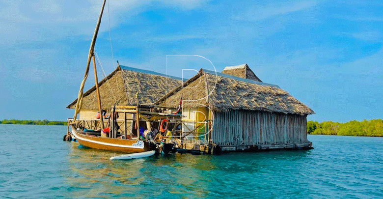 Fun lovers could soon spend night in Lamu’s floating paradise