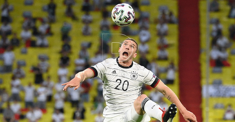 Germany desperate for more cutting edge against reigning champions Portugal