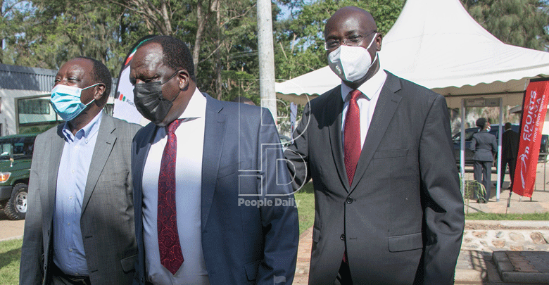 Koome’s baptism of fire as Uhuru hits out at courts