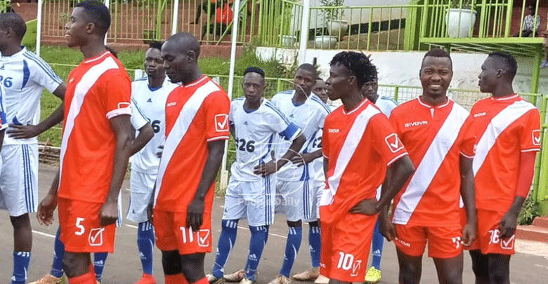 Gusii FC firmly in race for promotion, says maverick coach