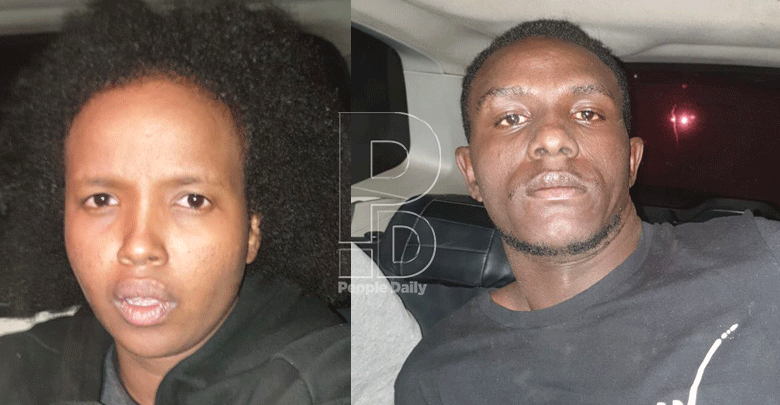 Man, girlfriend arrested in Kayole kidnap probe