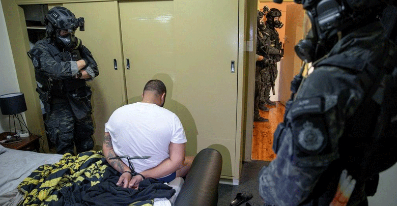 Hundreds arrested in global crime sting