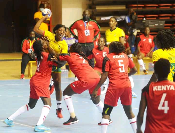 Kenya to go hard against DR Congo in Thursday’s Africa Women’s Handball Championship