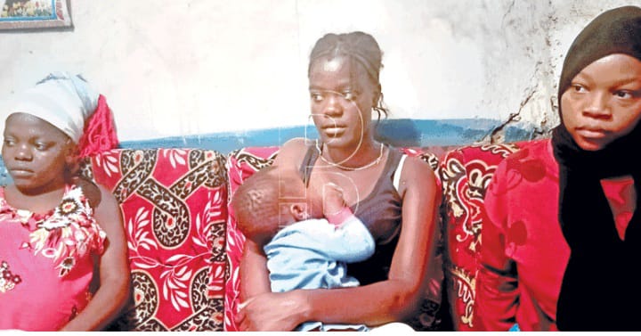 We have soldiered on, teenage mothers say