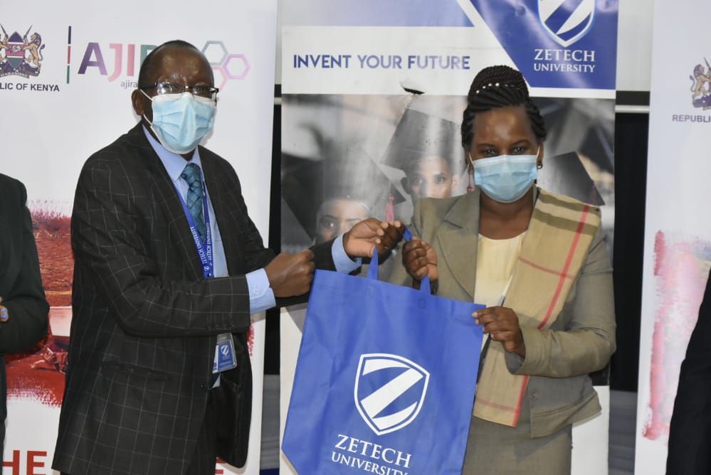 Zetech University inks deal with organization to enhance quality health in Kenya