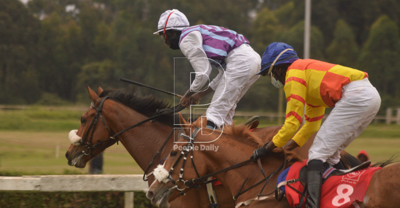 Horse racing: General Lee bosses Kenya Derby