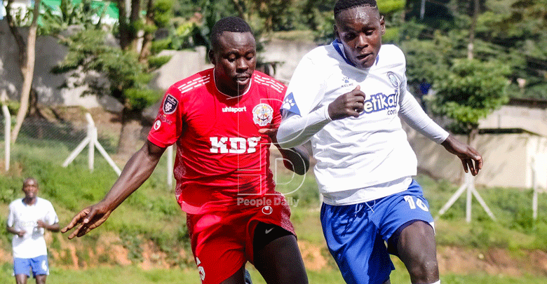 Ulinzi gun down Sofapaka in Football Kenya Federation matches