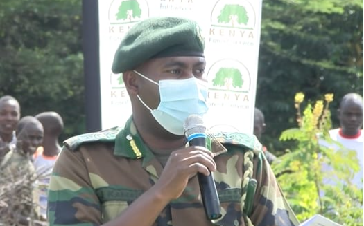 KFS to involve communities in conserving forests