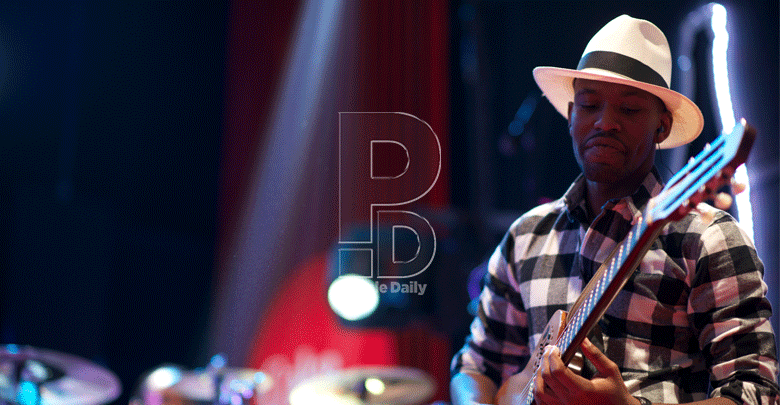 Meet Kato Change a prolific Kenyan Afro jazz guitarist, composer and producer