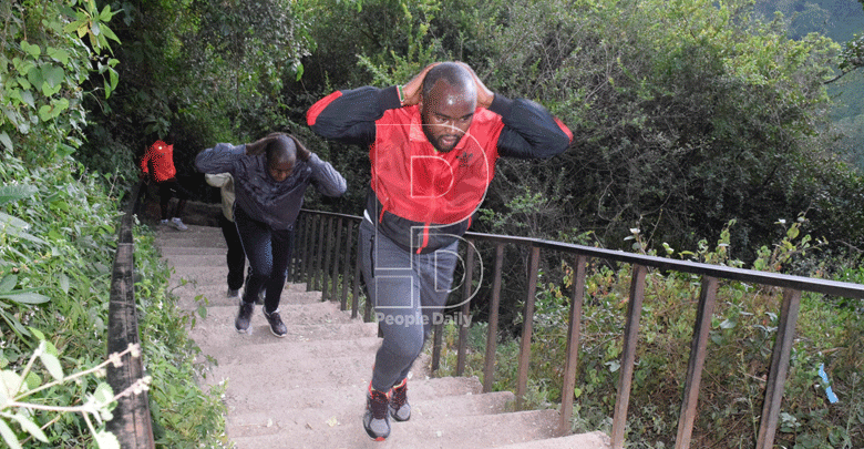 Former gym goers in Nyahururu seek alternatives for keeping fit