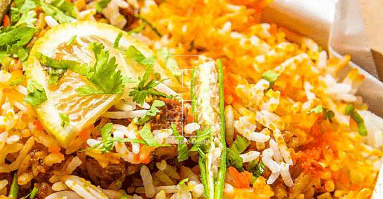 Titillate your taste buds with finger-licking biryani delicacies