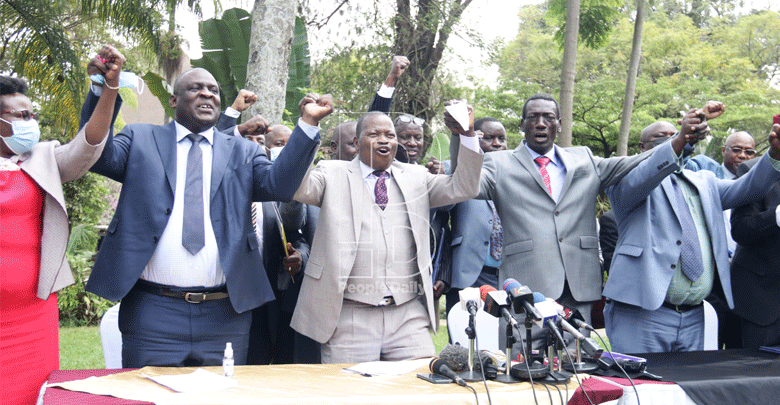 False start as teachers reject Teachers Service Commission offer