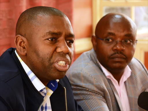Laikipia Senator faults NHIF, Kemsa for poor health services in counties