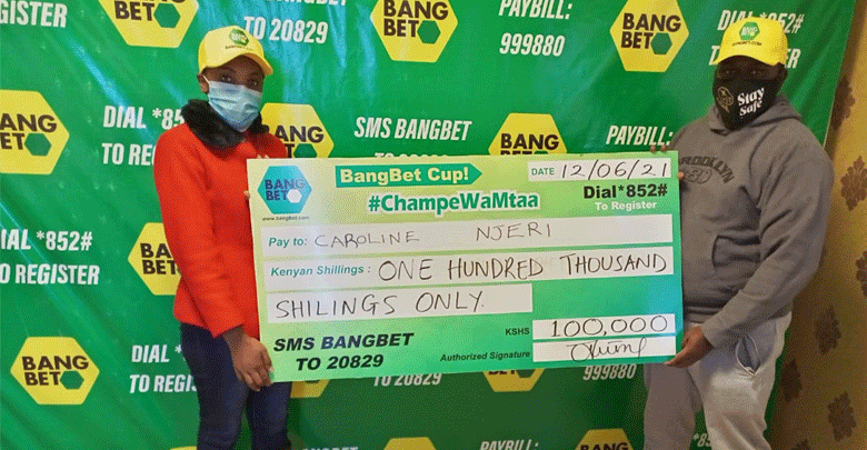 Belgium fan wins Sh100k as BangBet launches bumper Euro2020 rewards