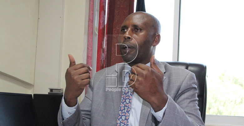 MCAs reject Muriithi’s Sh1.4b bond