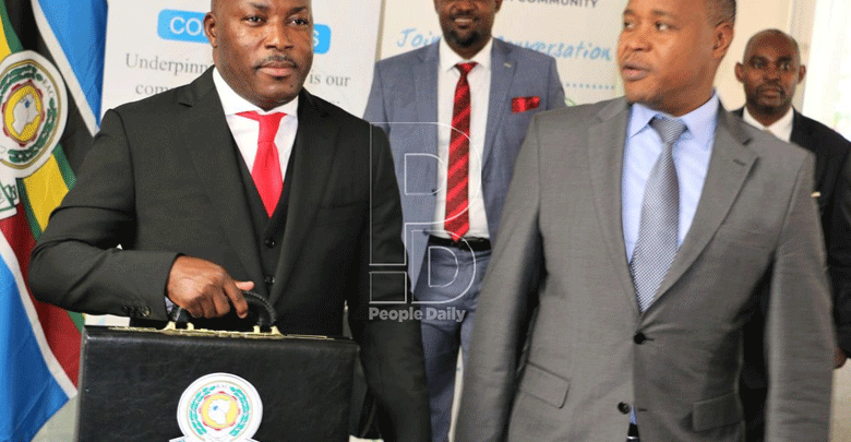 EAC States table Sh9.9b budget for 2021/22 to drive economic growth