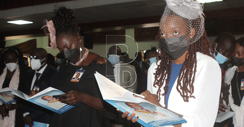 Midiwo remembered as a warrior of good governance, integrity