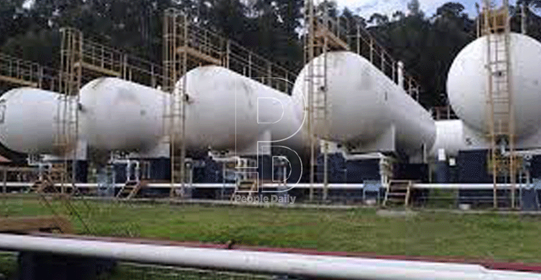 Mombasa Gas receive Sh2.5b from the World Bank for LPG terminal