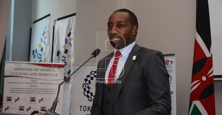 Blow for Team Kenya as Kurume City pulls out of hosting side for pre-Olympics training camp