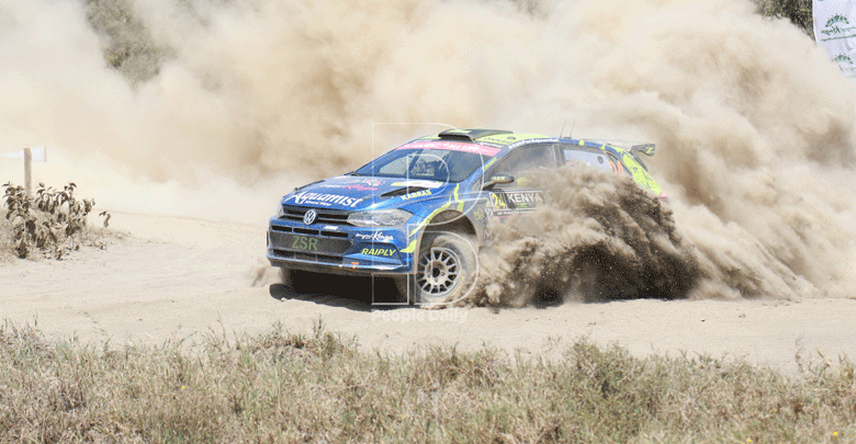 Onkar Rai wins WRC3 title in Naivasha