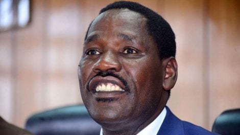 Agriculture CS Peter Munya. Photo/File