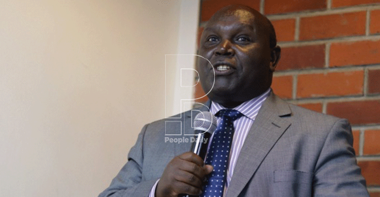 Mosonik to face Ruto in Bomet race