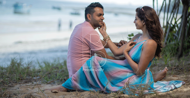 Love, loss and happily-ever-after – meet  Pinky Ghelani and Raj Sehmi