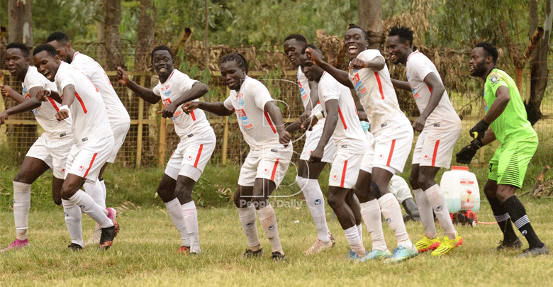 Posta Rangers inflict serious damage to Breweries after a shock 1-0 defeat