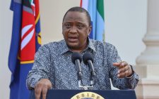 President Uhuru Kenyatta has accused the five judge bench which declared the drive for constitutional change of taking advantage of his status as Head of State to infringe on his individuals right as a voter.