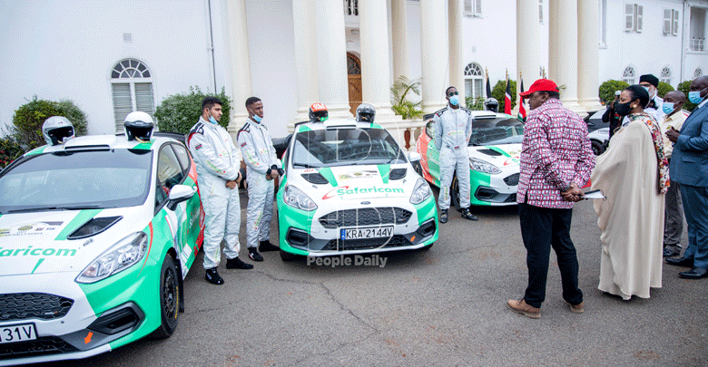 Safari rally is goose that will lay golden eggs for economy