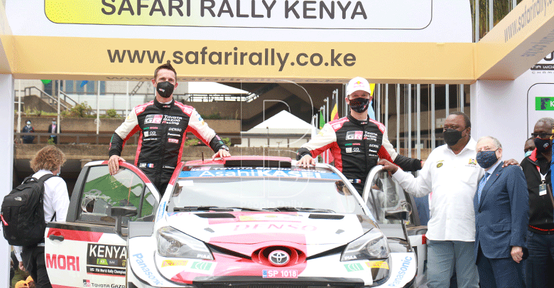 Did you know that motorsport is governed by specific rules?