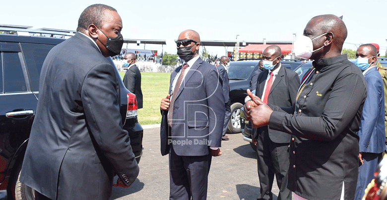 Kenya is ready for economic take-off – Uhuru