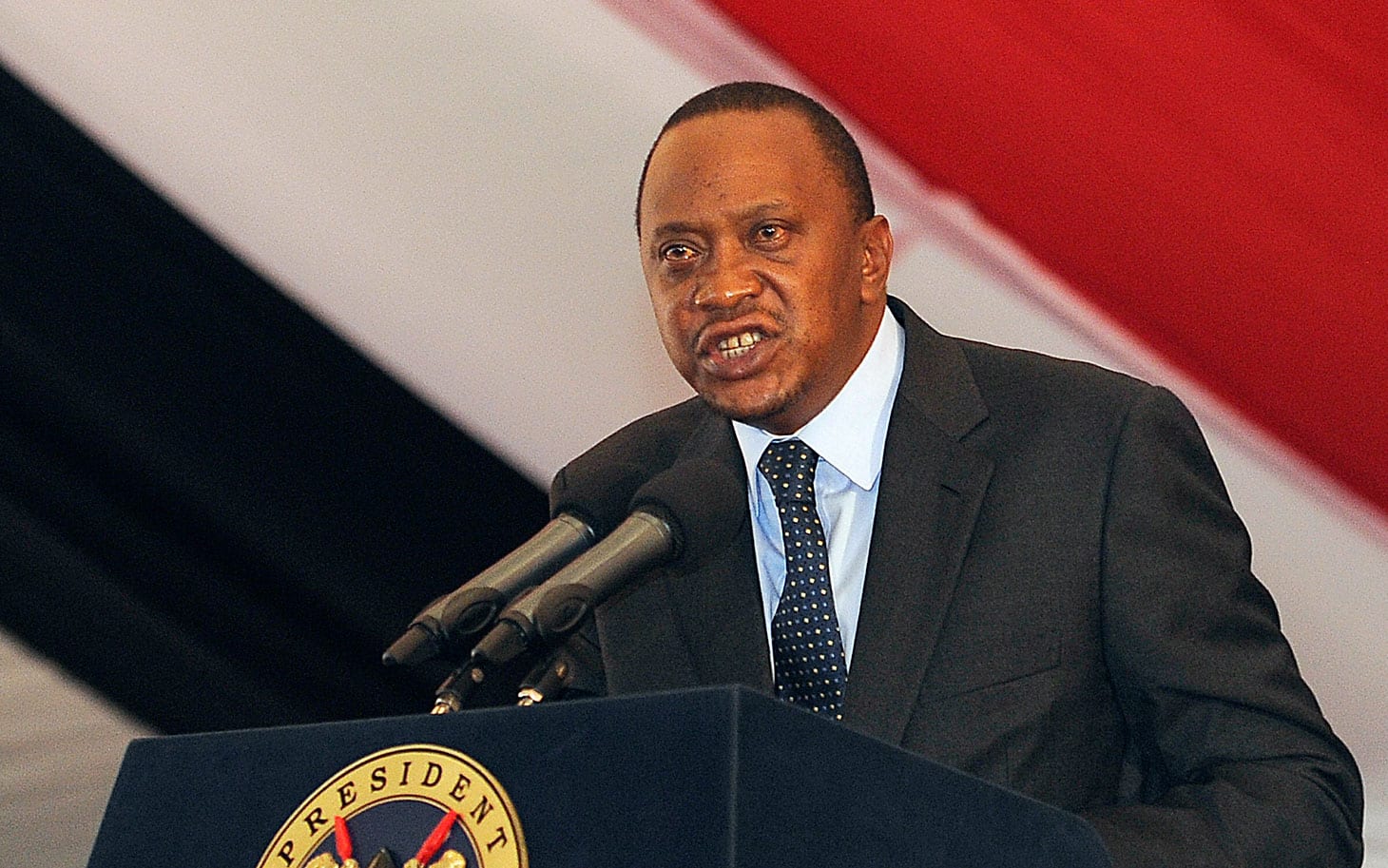 Kenyans demand for better services yet some are not willing to pay taxes - Uhuru claims