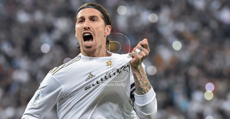 Tearful Ramos says he wanted to stay at Real Madrid