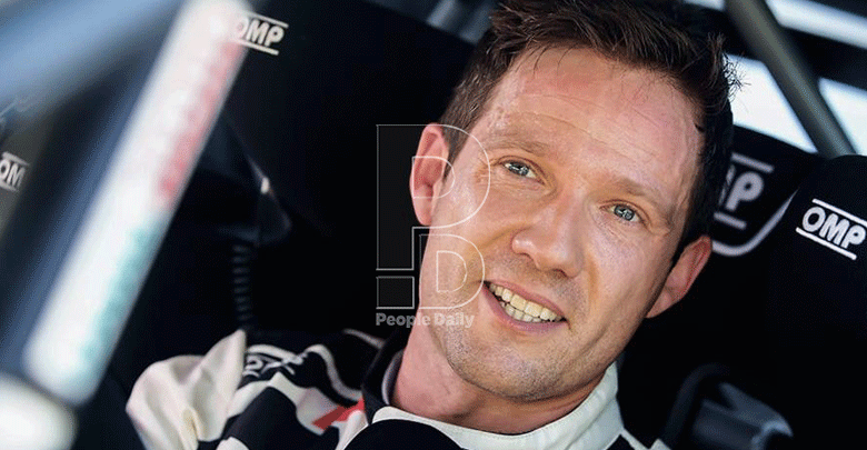 Ogier cool on remaining legs of Safari Rally challenge