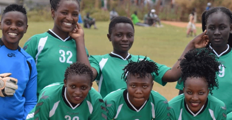 Kangemi Ladies close in on promotion