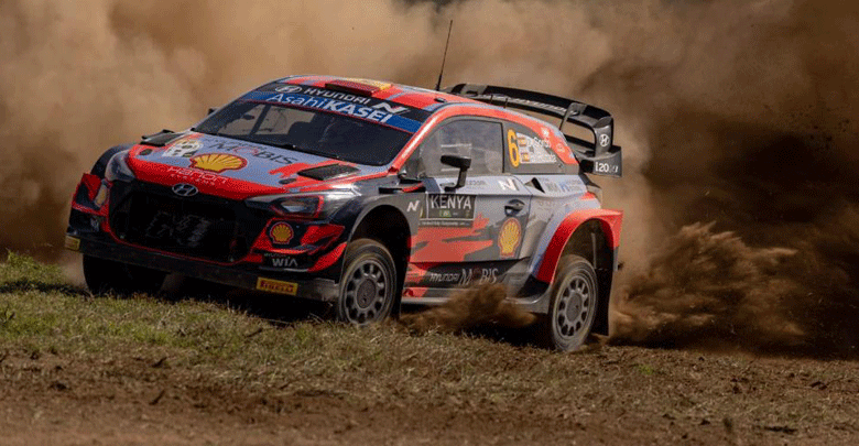 After years of waiting, it’s time to witness WRC Safari Rally officially revs off