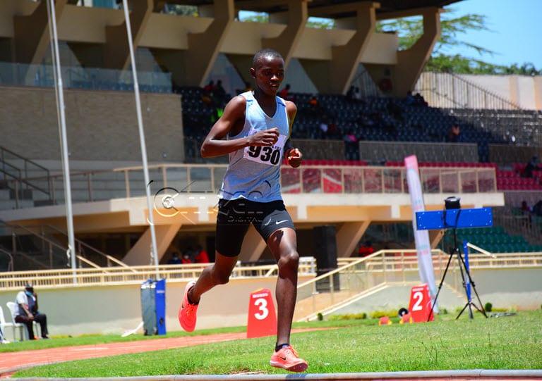 Nyahururu: Kenyan Olympic ready to break world record, trains during Madaraka Day