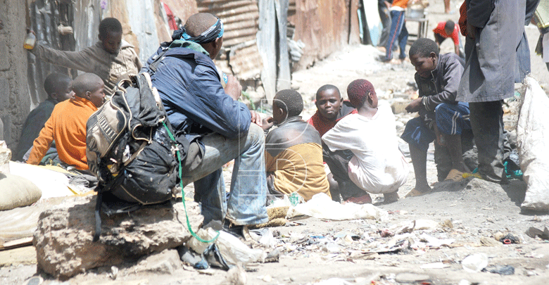 NGO offers hope to tackle street families menace