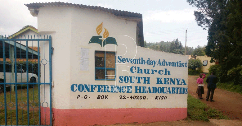 Covid-19 spike leads to closure of churches in Nyaribari Chache