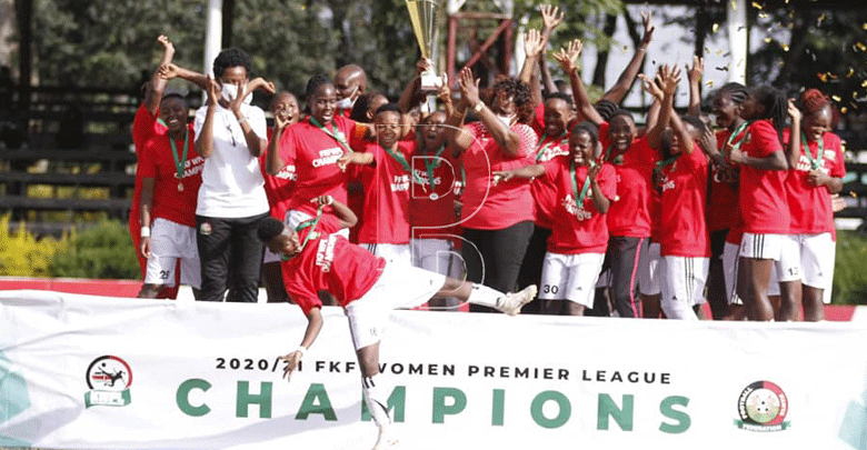 Paltry Sh350,000 award for Thika irks football fans