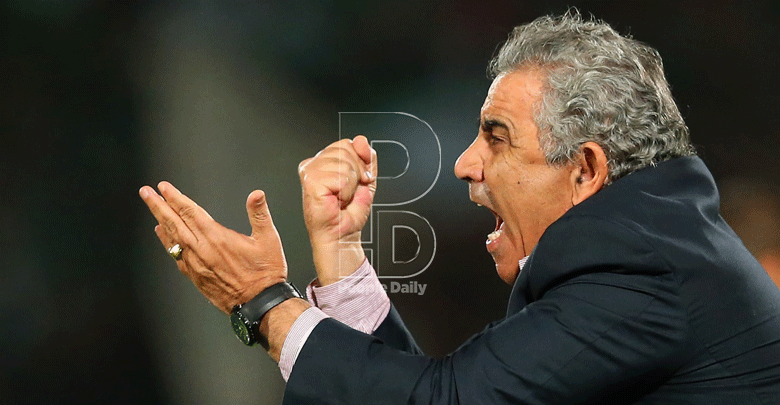 Decorated Wydad coach Benzarti confronts Kaizer Chiefs rookies