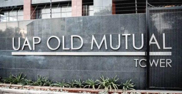 UAP Old Mutual Group announces changes in management