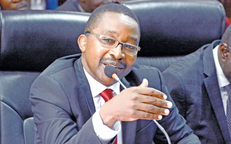 Don’t bring armed officers here - Mwangi Wa Iria warns ahead of Murang’a shrine cleansing after Muturi coronation