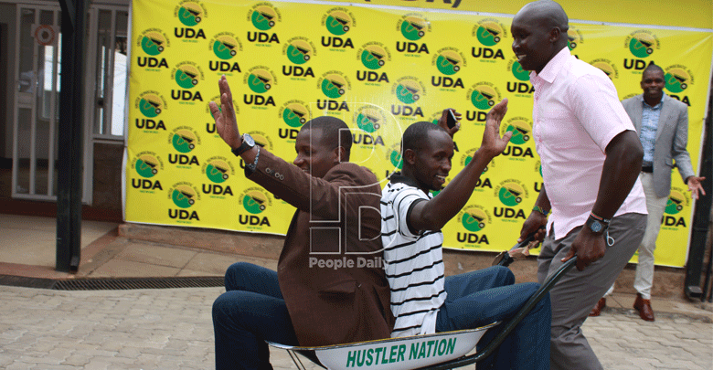 Ruto woos MPs from Uhuru’s Central backyard