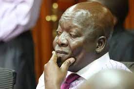 The day Jakoyo Midiwo was suspended for calling MPs thieves