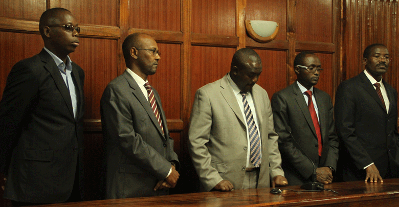 Former NHIF boss Kerich has case to answer – court