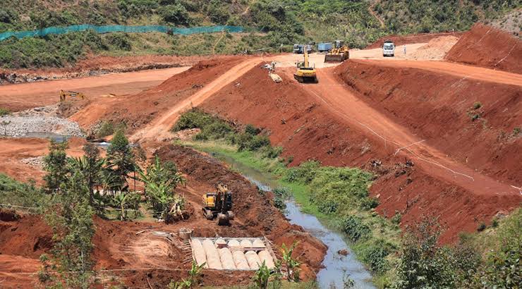 Security lapse as armed robbers steal Sh6million at Karimenu dam