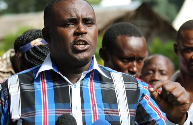 Kakamega Senator Cleophas Malala was caught up in a squabble over his stand on the take over of Mumias Sugar Company.