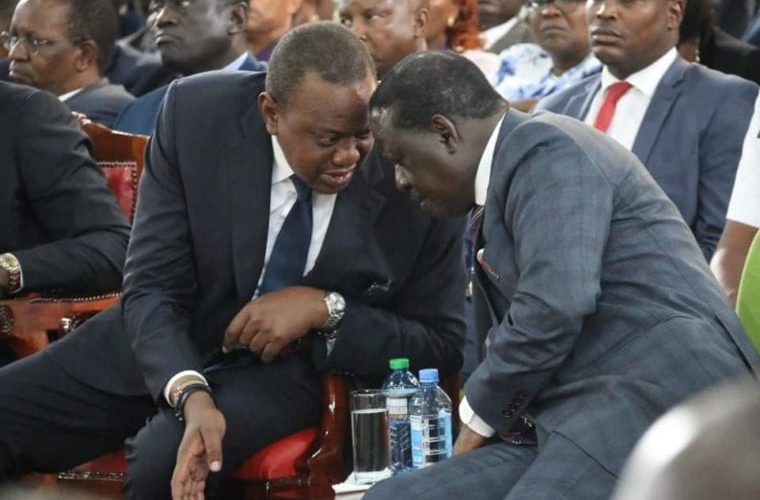 Inside the draft proposals of power division in the ODM-Jubilee coalition